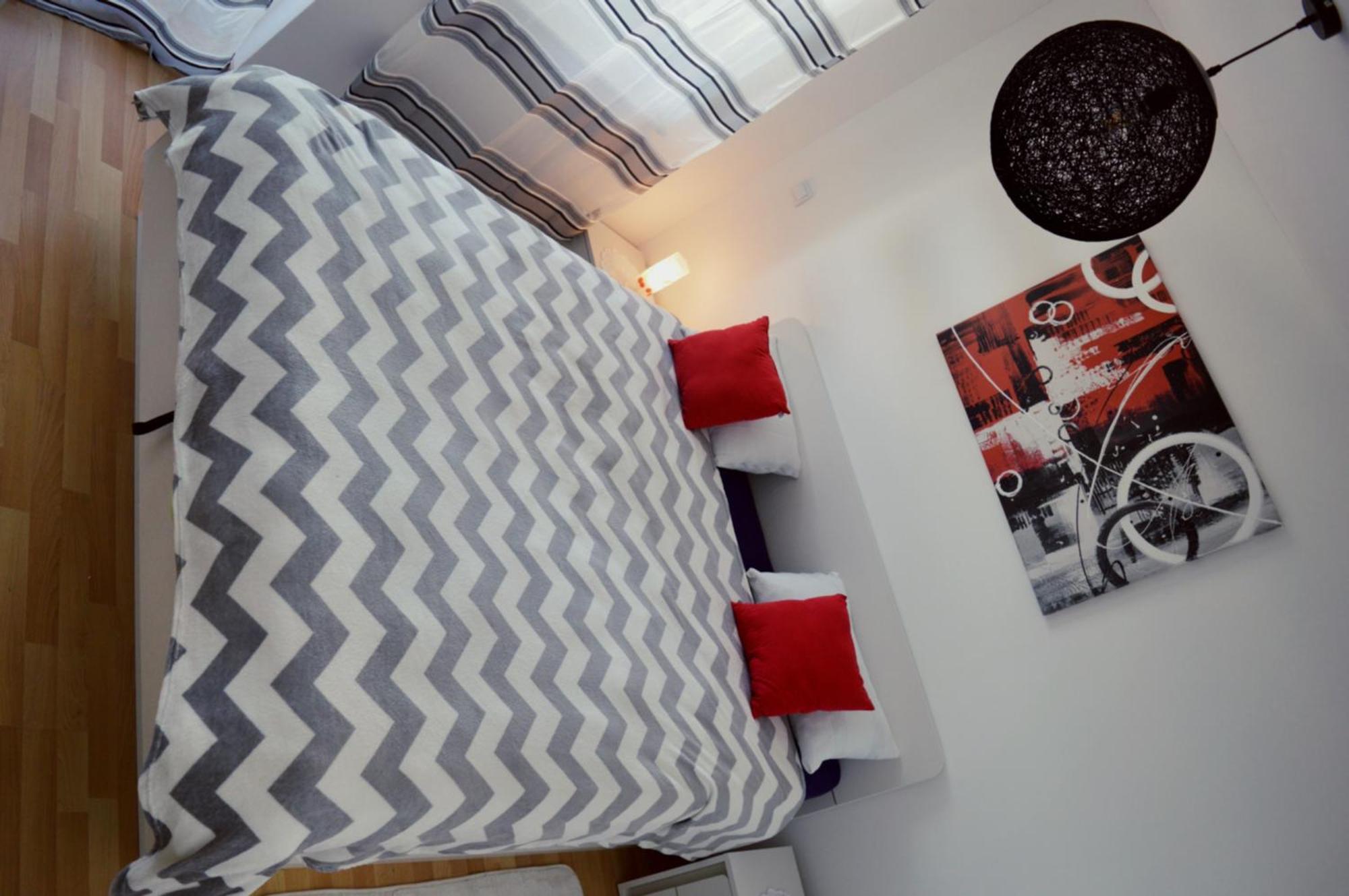 Apartman Andrijana Ловран Екстер'єр фото