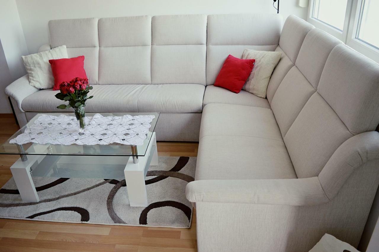Apartman Andrijana Ловран Екстер'єр фото
