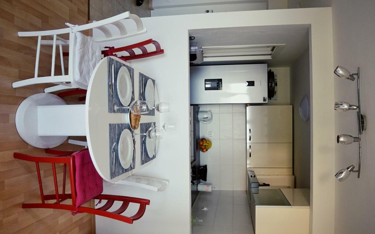 Apartman Andrijana Ловран Екстер'єр фото