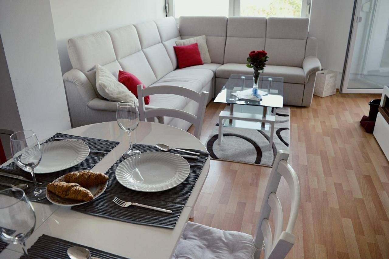 Apartman Andrijana Ловран Екстер'єр фото