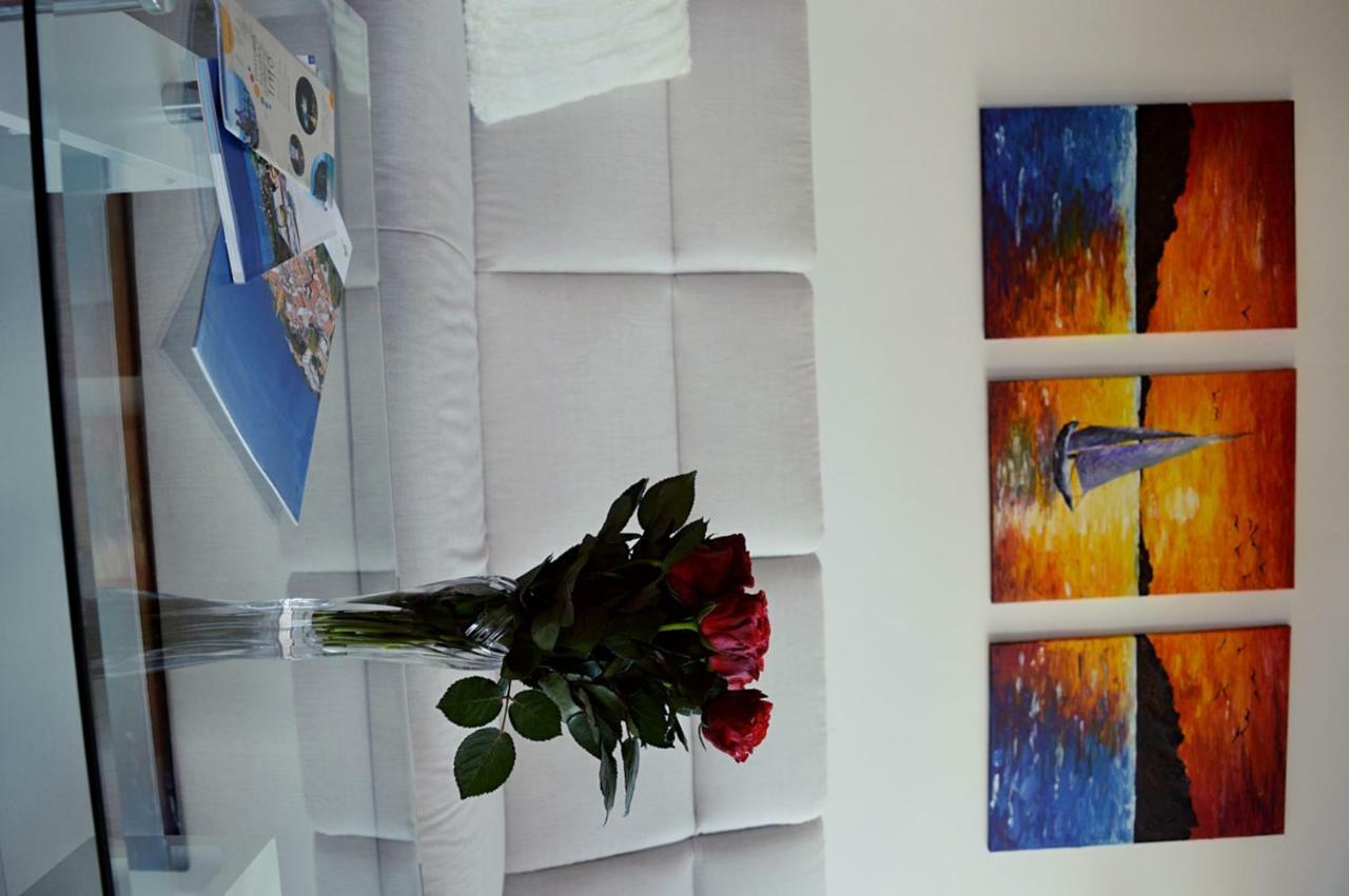 Apartman Andrijana Ловран Екстер'єр фото